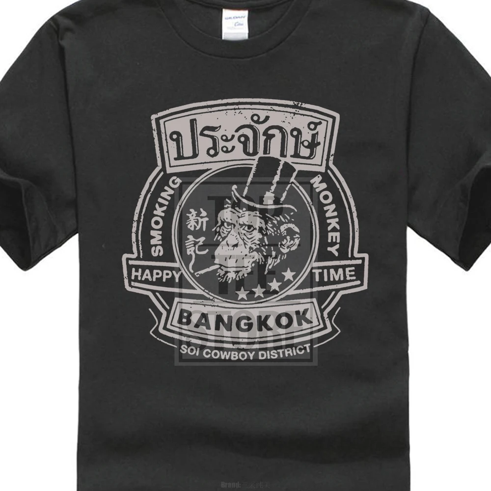 Футболка с короткими рукавами и вырезом лодочкой в новом стиле из Таиланда