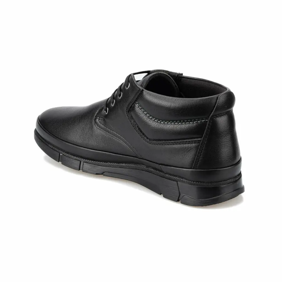 

Men Boots Polaris 5 Point 92.100941.M Black Men'S Boots