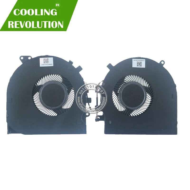 Охлаждающий вентилятор для ноутбука 5 в постоянного тока а 4 контакта Razer Blade RZ09