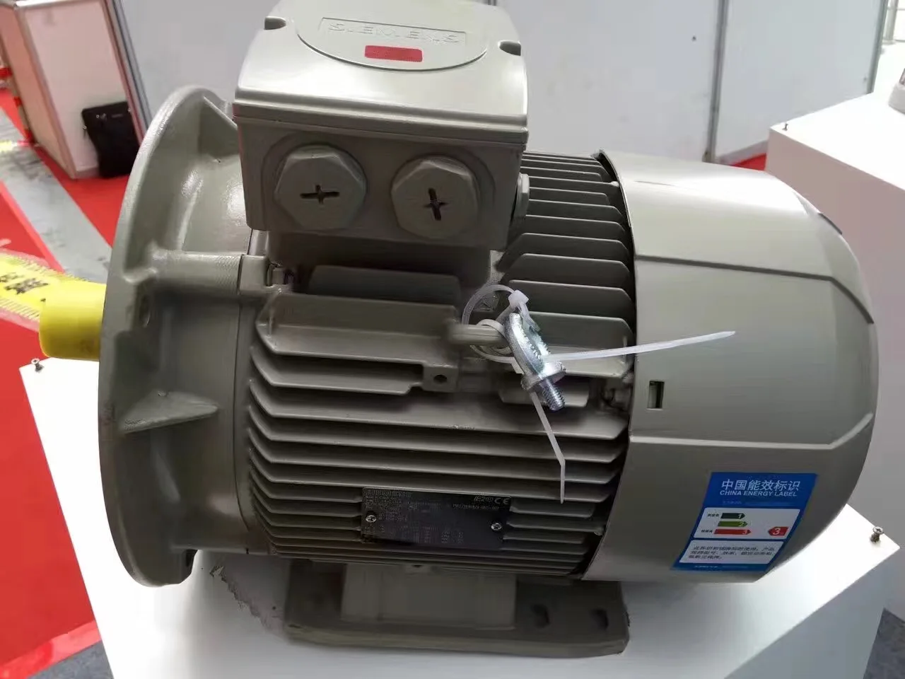 

AC Servo Motor 1LA7096-4AA11 1.5KW