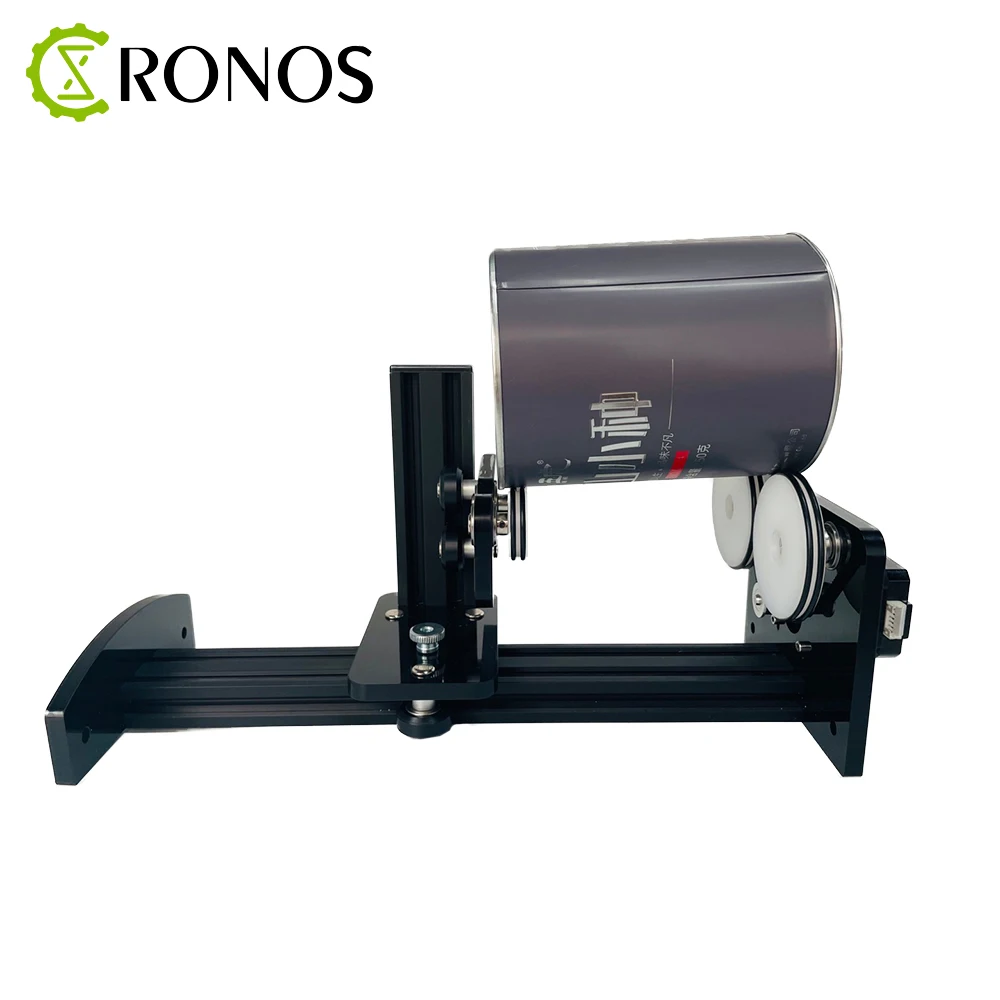 CNC 2 Phase Rotary Y Axis Attachment Stepper Motor Roller Rotation Rotate Engraving For Cutting Machine | Инструменты