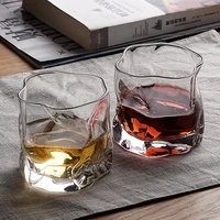 japanese handmade whiskey glass heat resistant juice cup liquor xo whisky crystal wine glass cognac brandy snifter