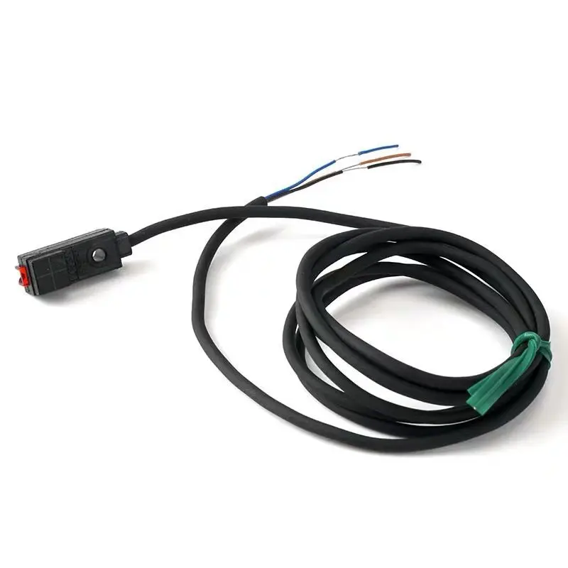 

keyence PZ-41 built-in amplifier photoelectric sensor diffuse reflection type long distance linear detection distance 60cm