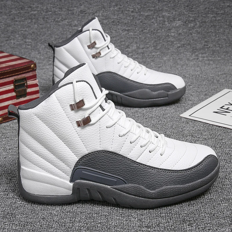 

Массивные кроссовки Wo, мужские высокие кроссовки, баскетбольная мужская обувь, повседневная обувь унисекс, мужские летние дышащие кроссовк...