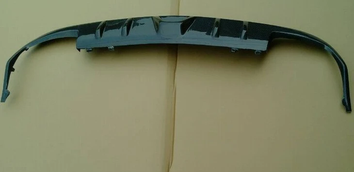 

Fit For Two Door E260 Lip Rear Spoiler Mercedes Benz W207