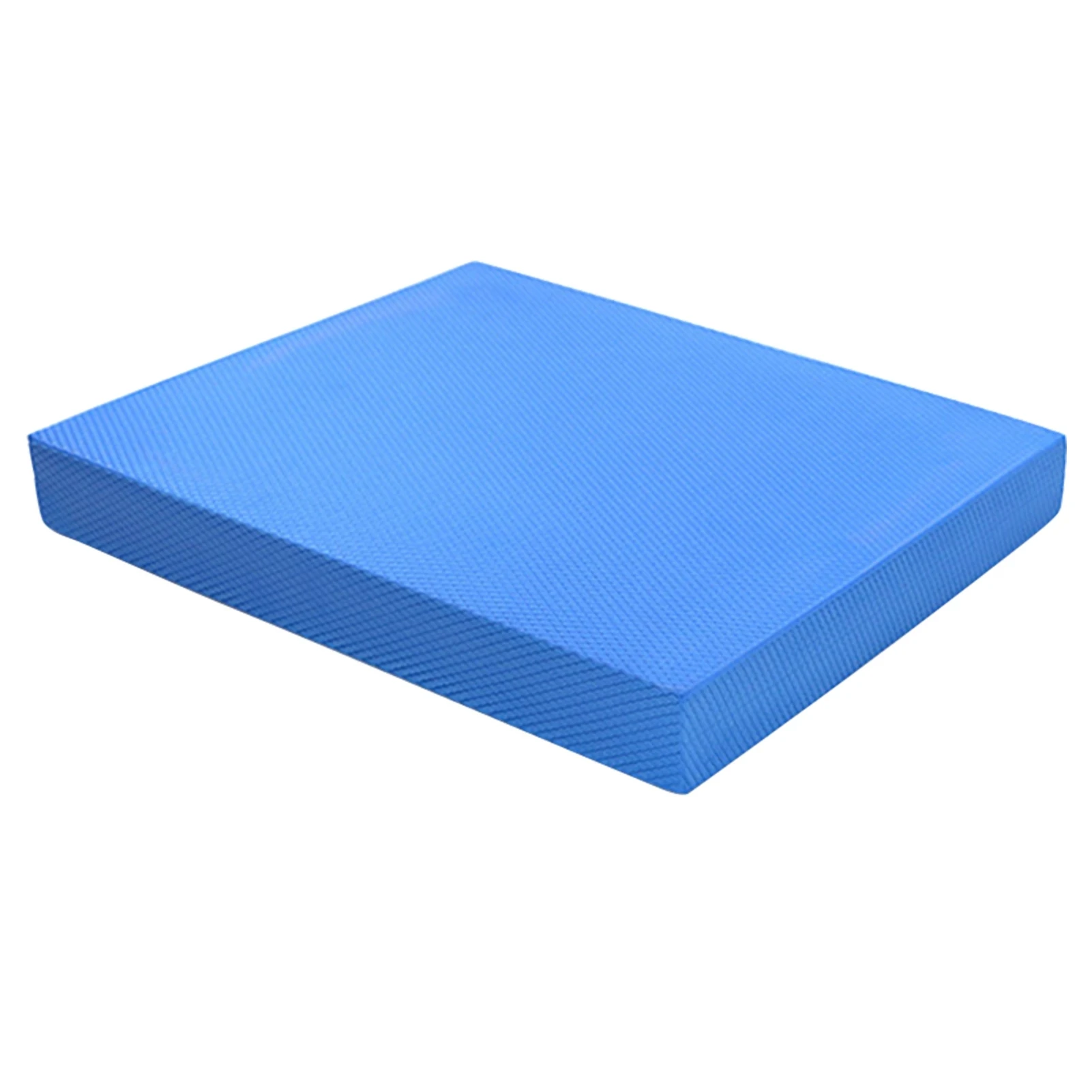 

Chair Cushion Balance Foam Pad Non Slip Strength Training Soft TPE Knee Rehabilitation Yoga Exercise Mat For Physical Therapy