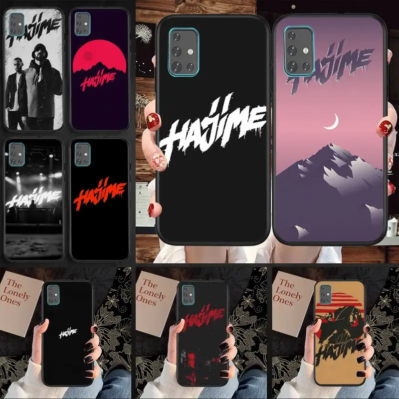 

Hajime MiyaGi Andy Panda Phone Case TPU for Samsung Galaxy J2 J4 J5 J6 J7 J8 Note 5 7 8 9 10 20 2018 cover