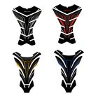 Защитный 3D-чехол для бака мотоцикла Yamaha FZ6 FZ6S FZ6N FZ8 FZ1 FZ1000 Fazer Tank