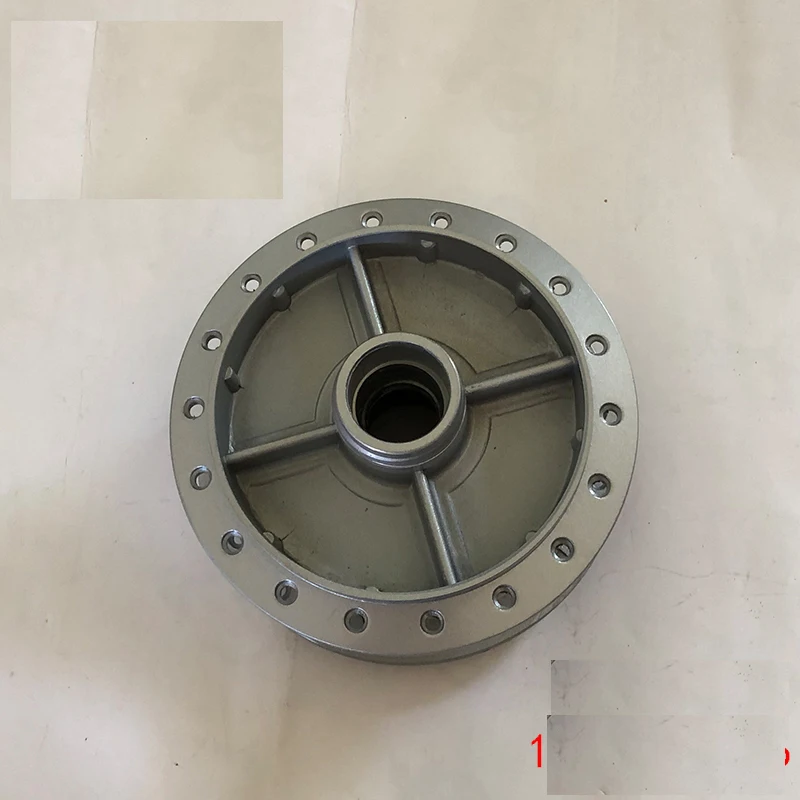 Бесплатная доставка OEM Качество ступица заднего колеса мотоцикла сердечник