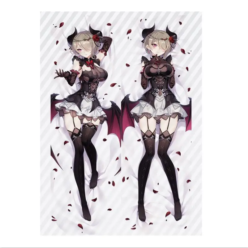 

Honkai Impact 3 Rita Rossweisse Game Dakimakura Hugging Body Pillow Case Otaku Pillow Long Cushion Cover Cosplay Holiday Gifts
