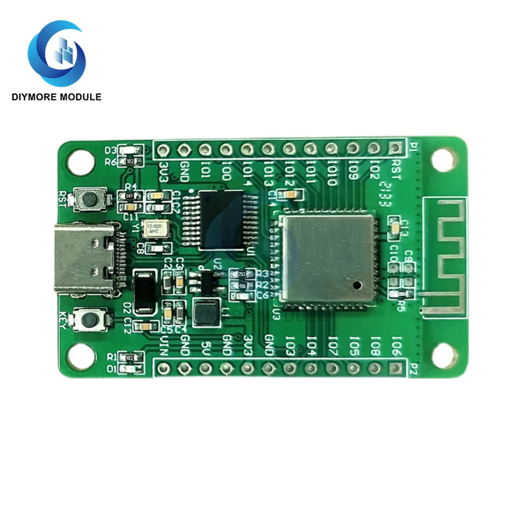 2 4 ГГц Wi-Fi чип SDIO SPI I2C UART GPIO I2S интерфейс Hi3861 макетная плата Hi3861V100 высокий