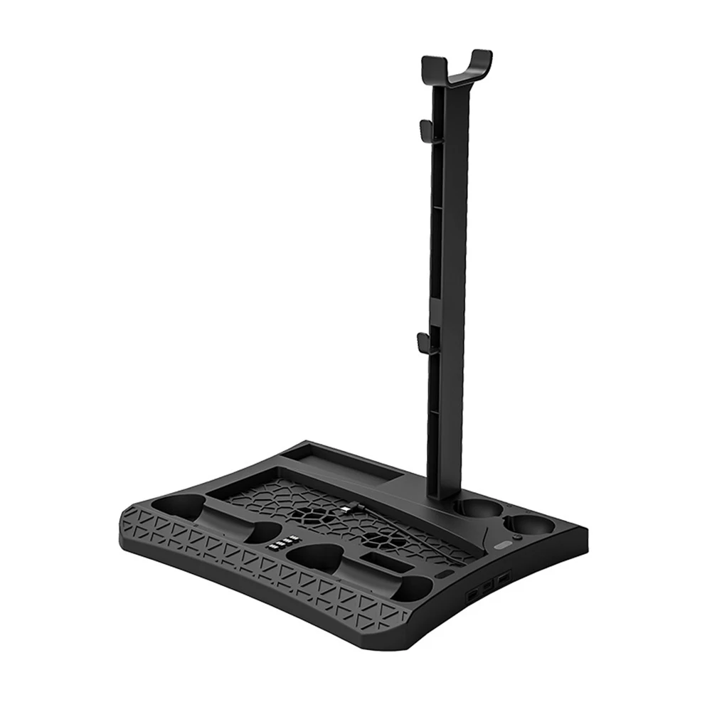 Многофункциональное зарядное устройство из АБС пластика с двойной ручкой для