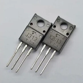 2 пары/10 пар Оригинал Япония 2SK2013 2SJ313 K2013/J313 пара транзисторов питания