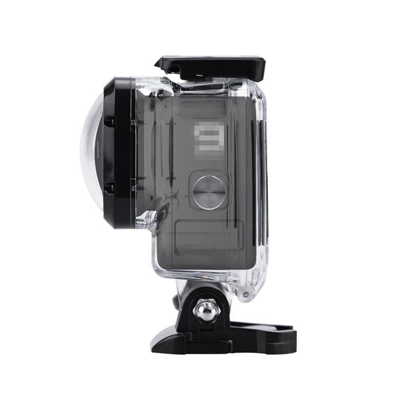 

Diving Protective Case Waterproof Frame For GoPro HERO9 Max Lens Sports Camera Accessories Pressure Resistance Dust Prevention