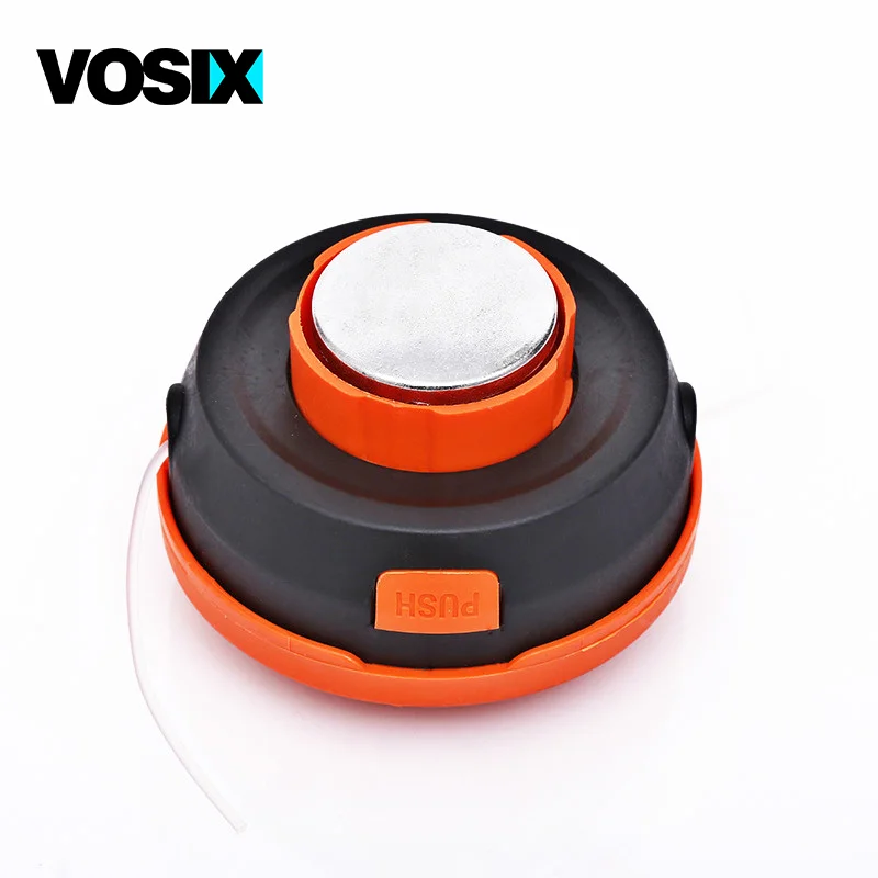 

Universal Lawn Mower Trimmer Head Replacement Gardening Grass Brush Cutter Part Garden Tools