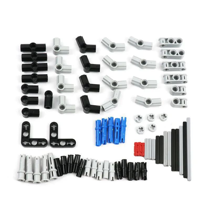 Конструктор сделай сам игрушки для детей конструктор MOC транспортное средство