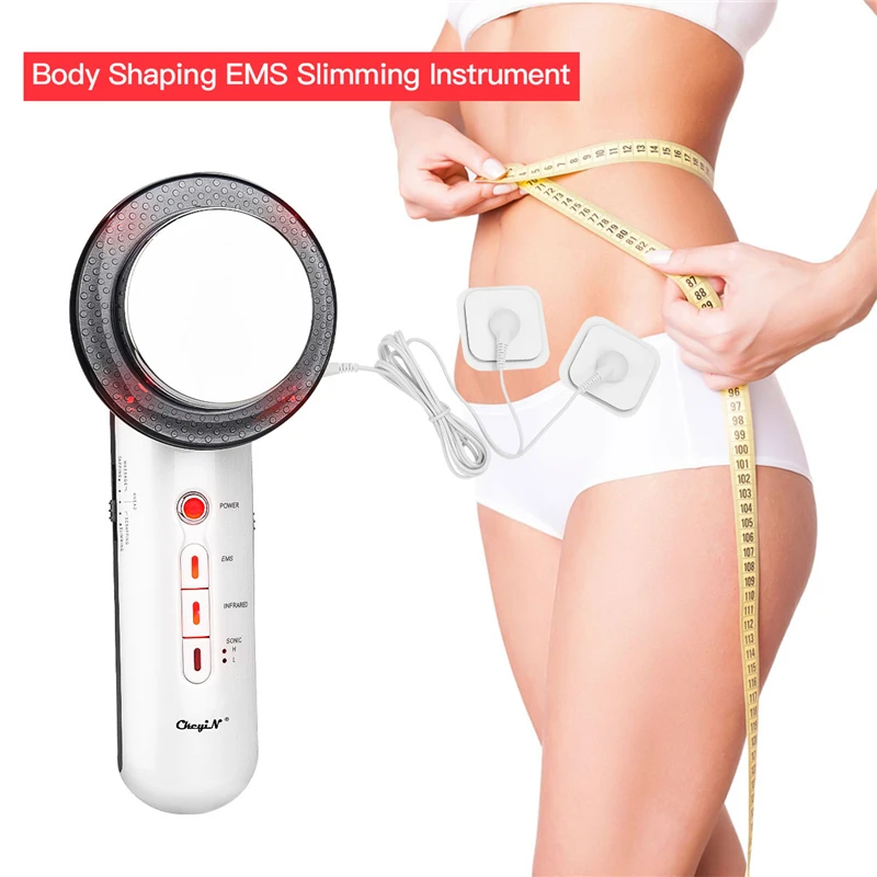 

Electric Microcurrent Guasha Scraping Face Neck Lifting Vibration Firm EMS Ultrasonic Cavitation Infrared Body Slimming Massager