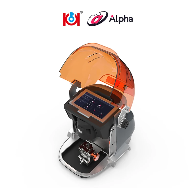 Kukai Best Auto Locksmith Car Diagnostic Machine Prices Key Programming English Version Duplicator |