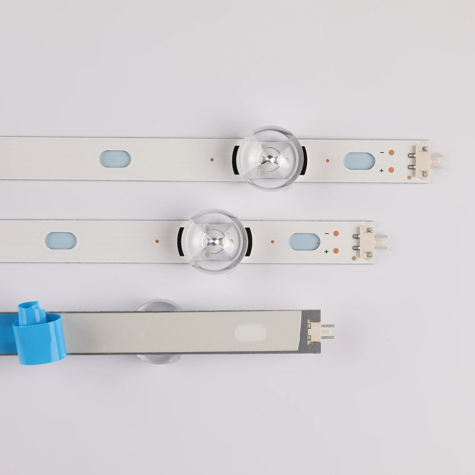 Новинка Светодиодная лента для подсветки дневных огней 50 лв5300 лв5800 лв650в INNOTEK DRT 3 0