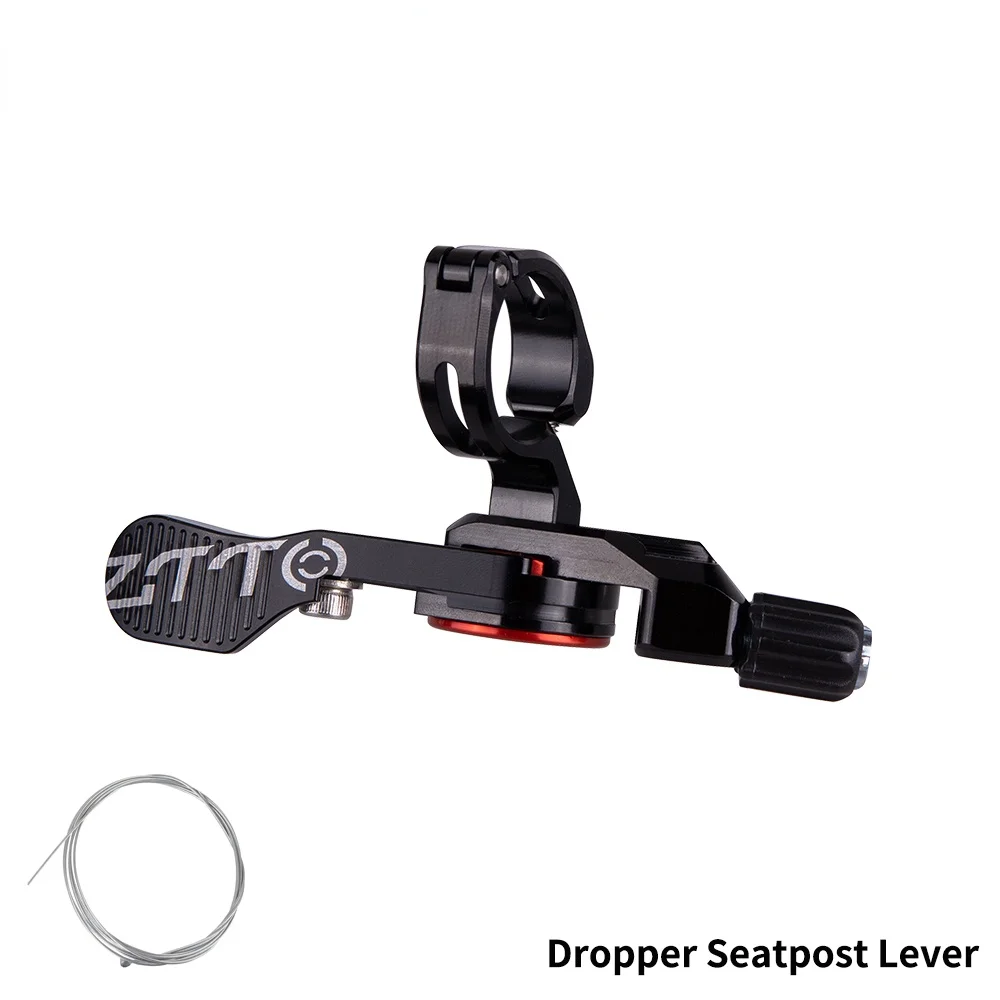 

MTB Dropper Seat Post Lever Bicycle Seatpost Remote Controller Adjustable Handle Bearing Mechanical Universal Shifter Style