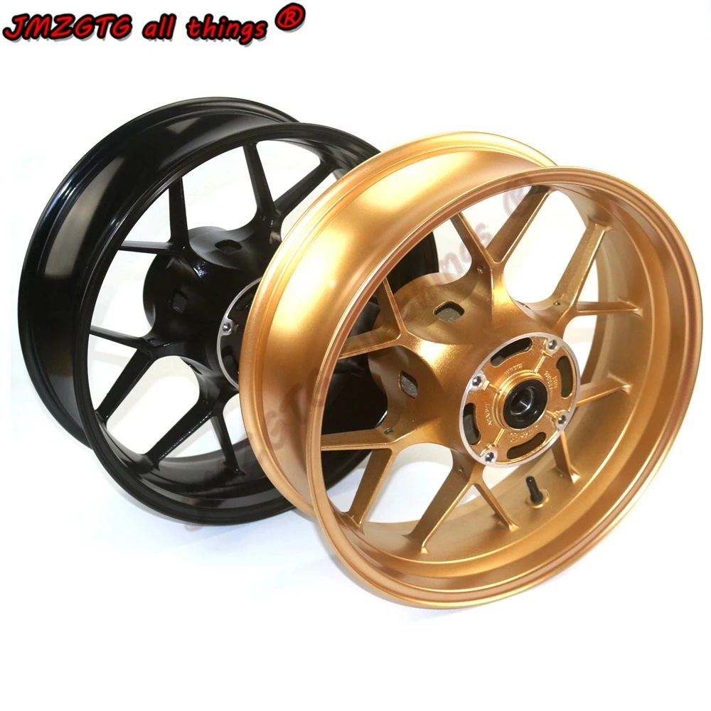Высококачественные колесные диски для мотоцикла HONDA CBR600RR 2007 08 09 10 11 12 13 14 15 16 17 2018