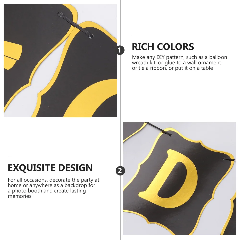 

29pcs Graduation Themed Balloons Bunting Graduation Scene Party Ornaments