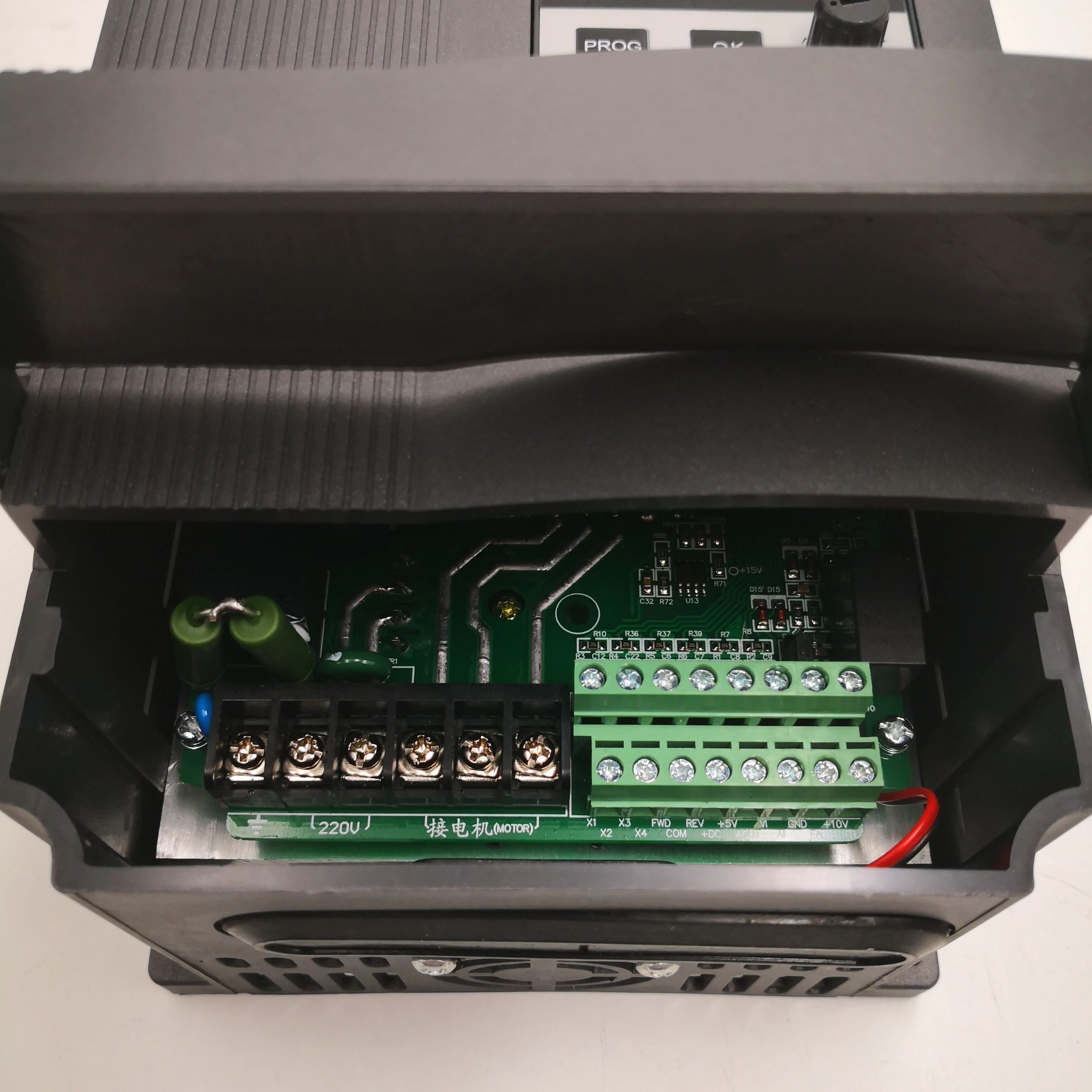 VFD Инвертор VFD 220 кВт 220 В в и в 3P из переменной частоты Инвертор ZW-BT1