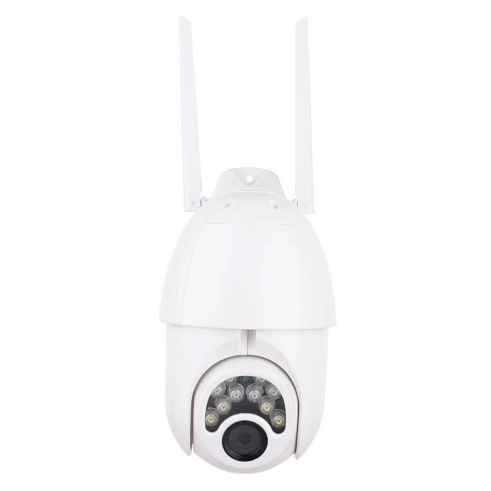 Водонепроницаемая камера 1080P 2 мегапиксельная наружная Внешняя безопасности Wi Fi