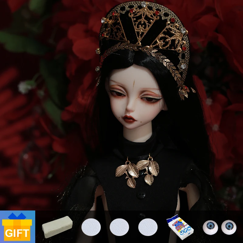 Шарнирная кукла Shuga BJD 1/3 резиновые куклы еми полный набор полная