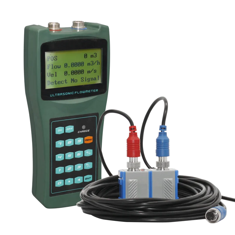 

China Digital Electromagnetic Water Flowmeter Salt Water Flow Meter