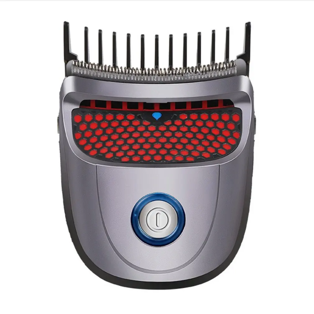 

Self-SeRVice Hair Clipper Inch Shaved Head Artifact Electric Shaving Waterproof Washable Reinforced Trimming Guards