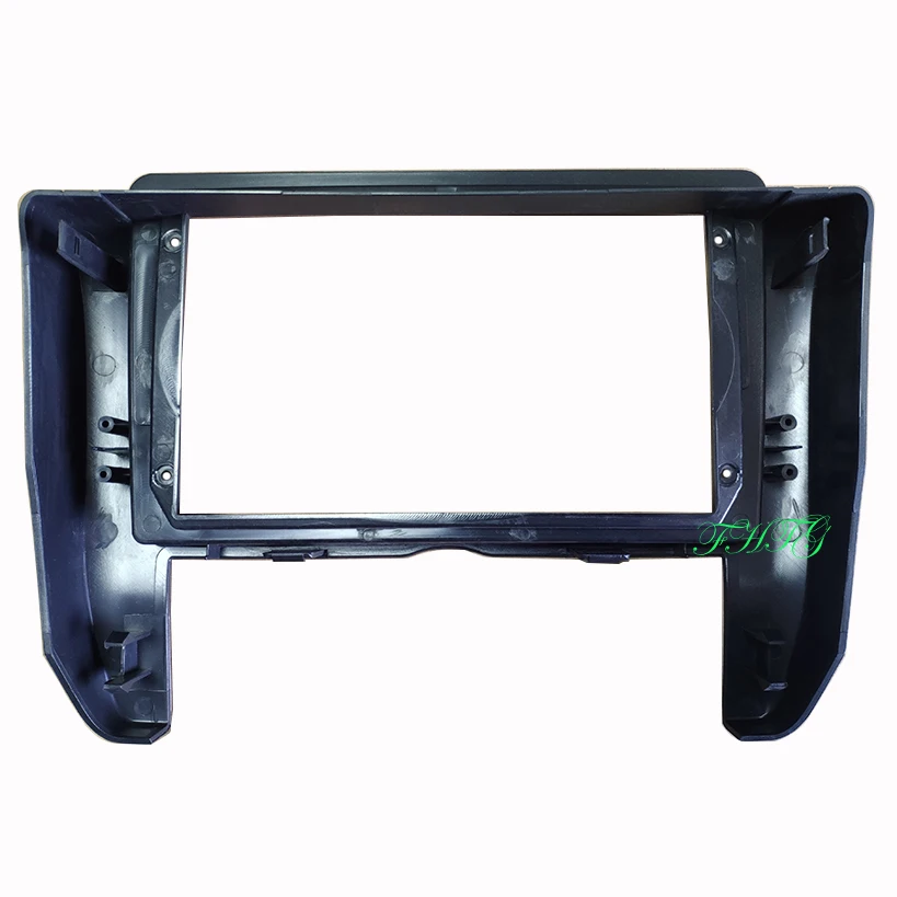 9 дюймовая Автомобильная аудиорамка Fasxia Радио Fascia gps навигация панель fascia