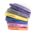 60 шт.лот двухсторонние пилочки для ногтей buff 100180 Грат губка Sunshine буферный блок для лака УФ-гель для ногтей инструмент для самостоятельного дизайна ногтей