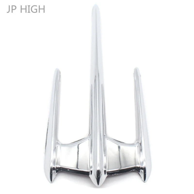 

Чехол для Honda Goldwing GL1800 2001-2015, хром, АБС