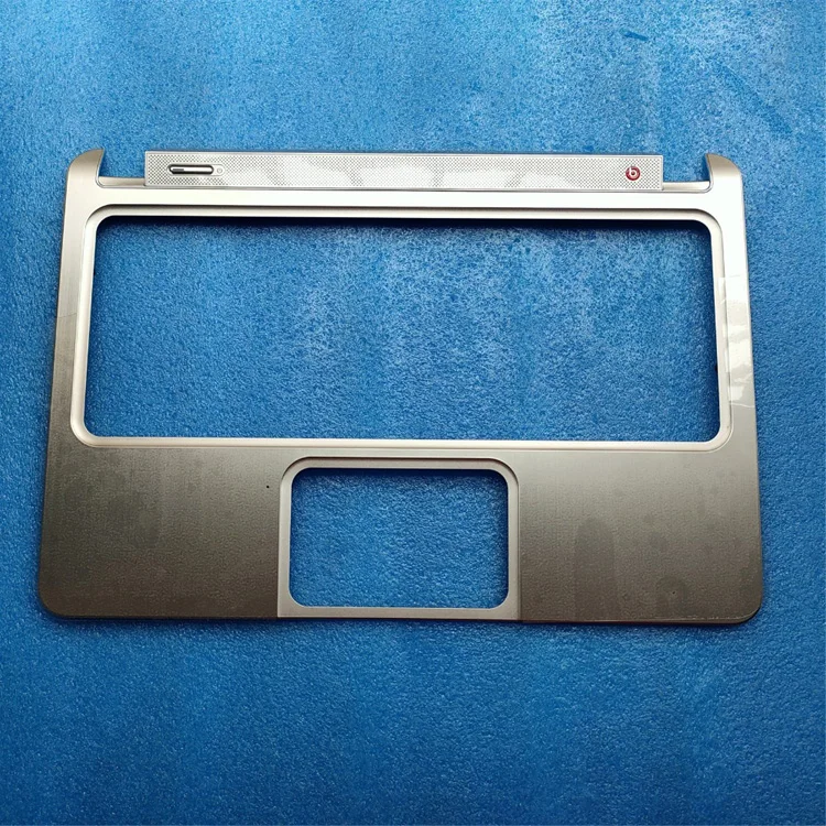Серебристый Новинка для hp ENVY 4 ENVY4-1008 ENVY4-1040 TPN-C102 ноутбук Palmrest крышка - Цвет: Серебристый
