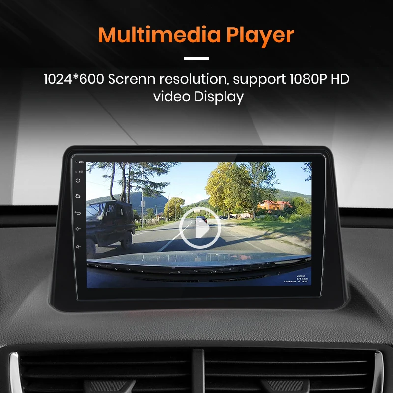 Автомагнитола AWESAFE 2 din Android для Opel Mokka 2012-2016 мультимедийный проигрыватель с GPS 8 + 256