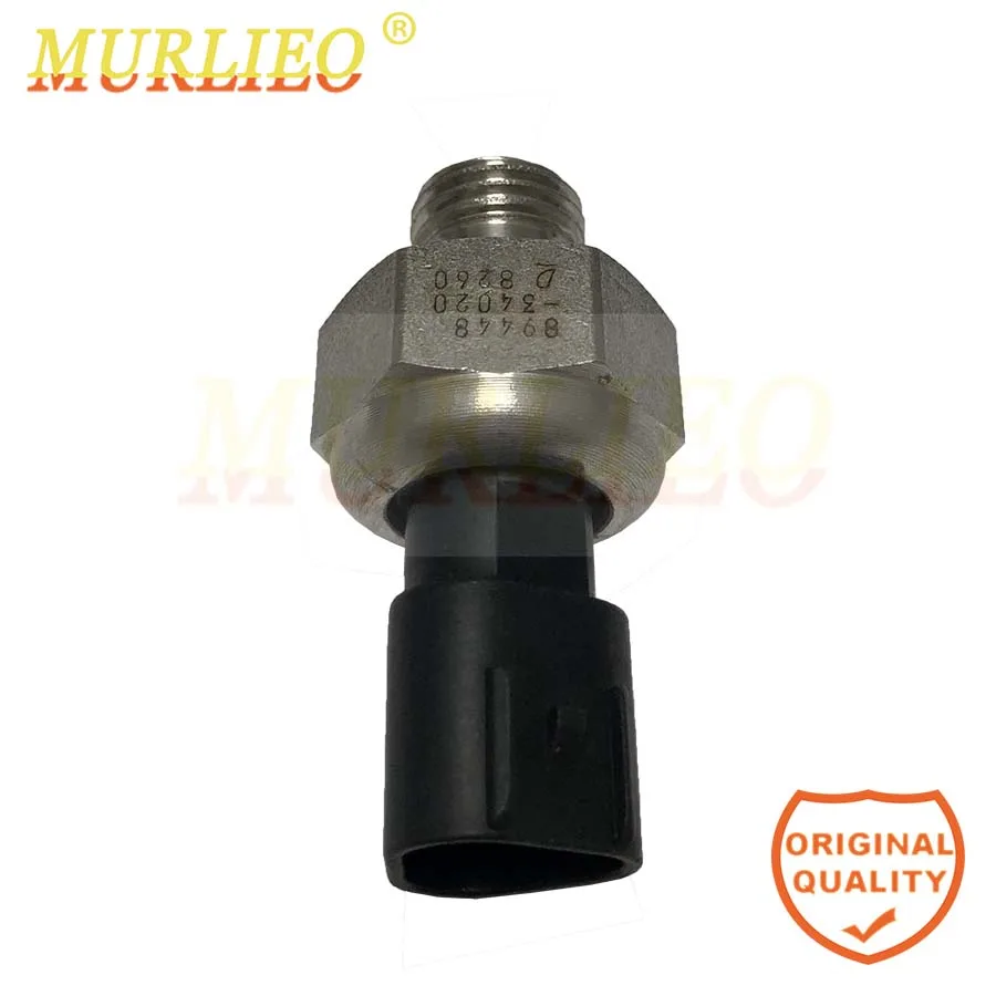 

Murlieo 89448-34020 89448-34010 8944834020 Power Steering Pressure Sensor Fit For Lexus LX570 Toyota 4Runner Tundra Sequoia