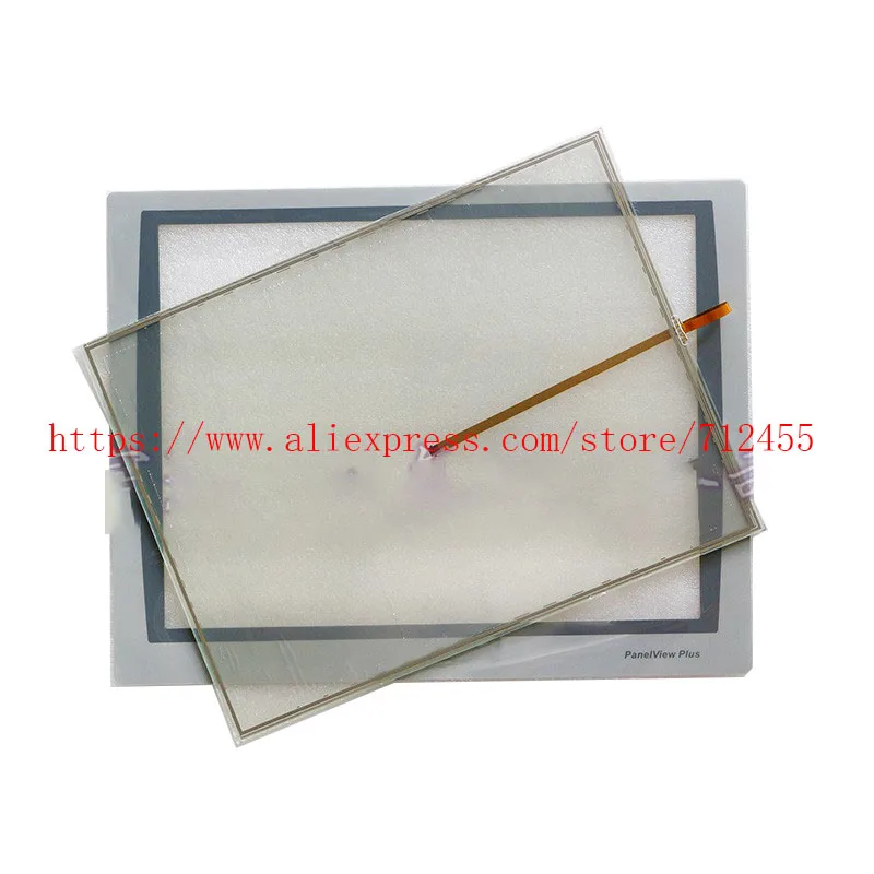 Сенсорный экран с защитной пленкой для панели view Plus 2711P-T15C22D9P, дигитайзер 2711P-T15C22D9P