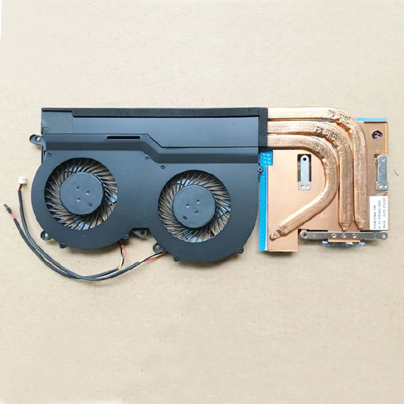 For Shenzhou Ares Z7 Z6 G6 Z7M G7 Z8 Future Human T5 T5S Turion X6 Cooling Fan | Электроника