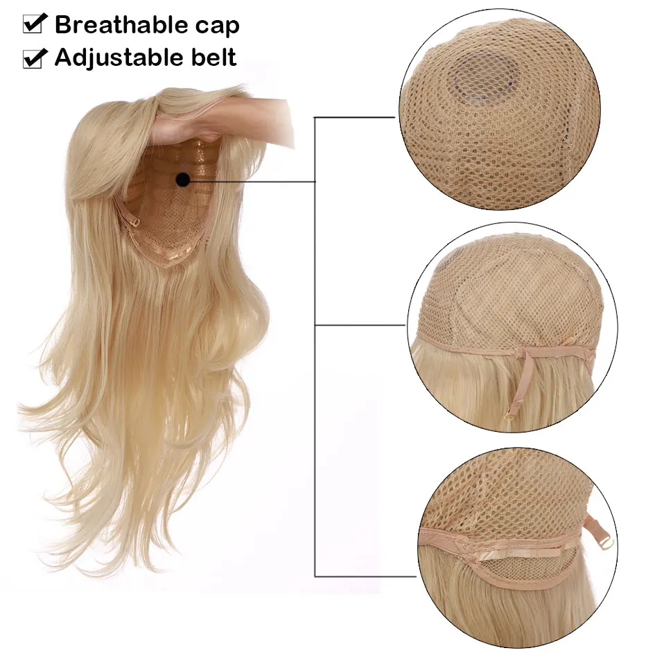 Длинные волнистые парики S noilite для косплея красные зеленые розовые черные синие