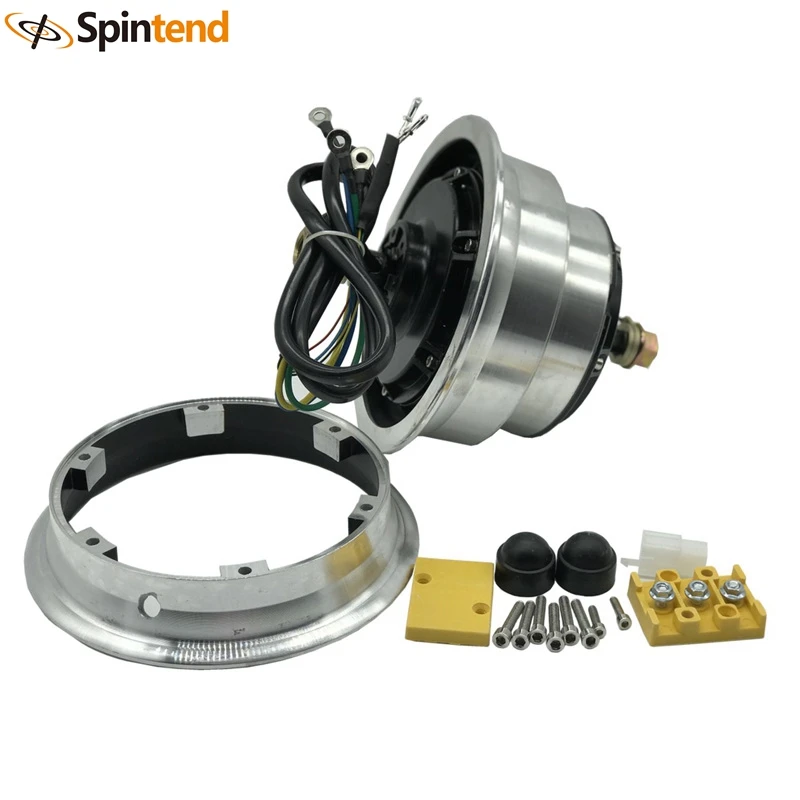 Универсальный мотор-ступица 60 в 2800 Вт для самодельного электрического