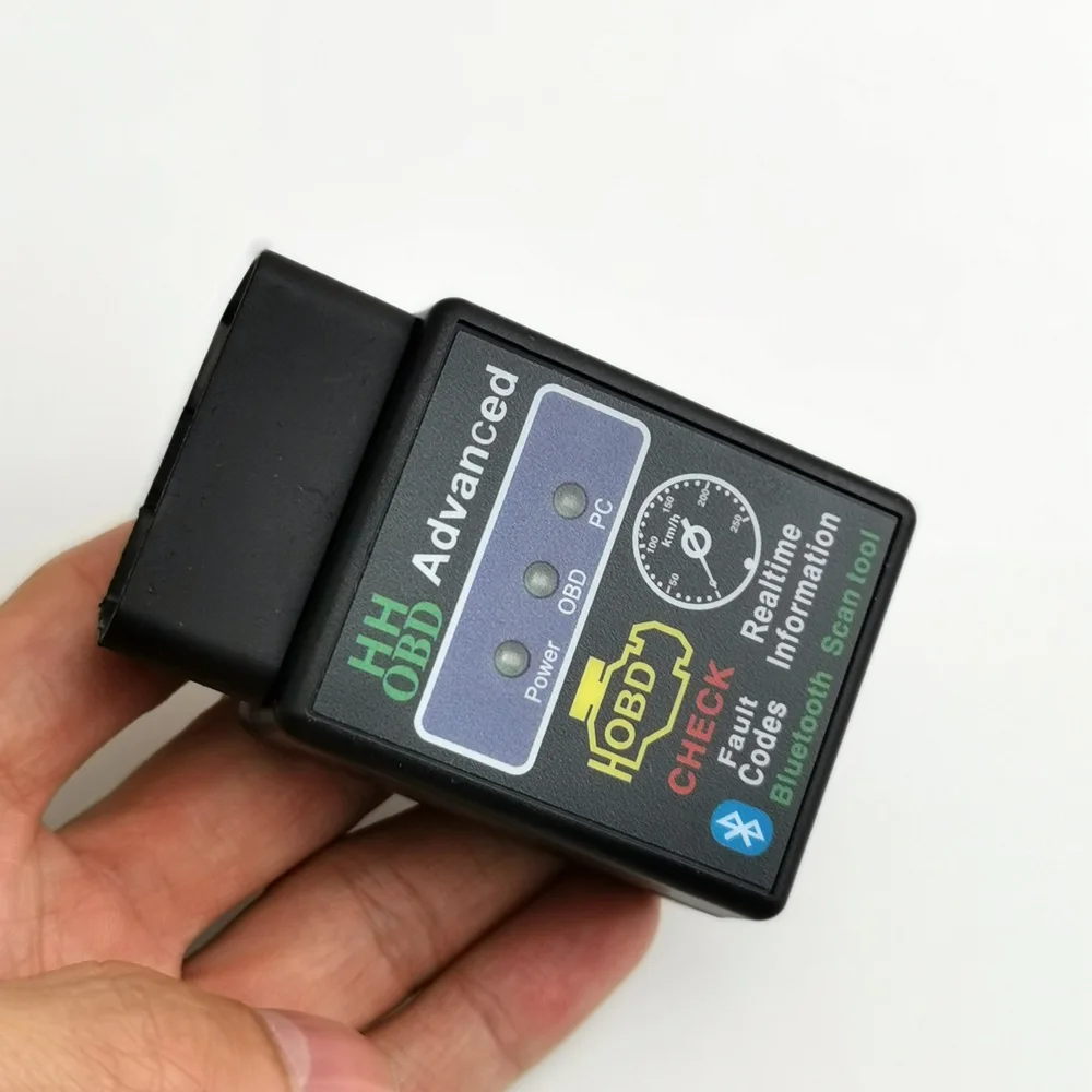 Автомобильный OBD Bluetooth V2.1 Мини obd2 сканер ii автомобильный диагностический