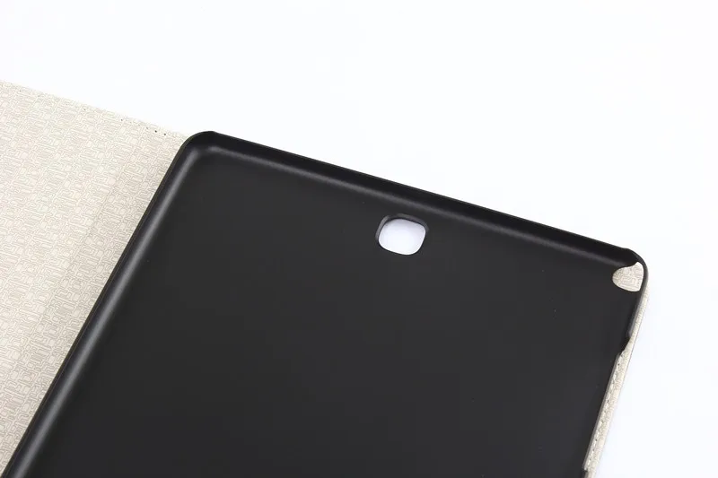 Роскошный кожаный чехол с крокодиловым узором для Samsung Galaxy Tab A 9 7 новый