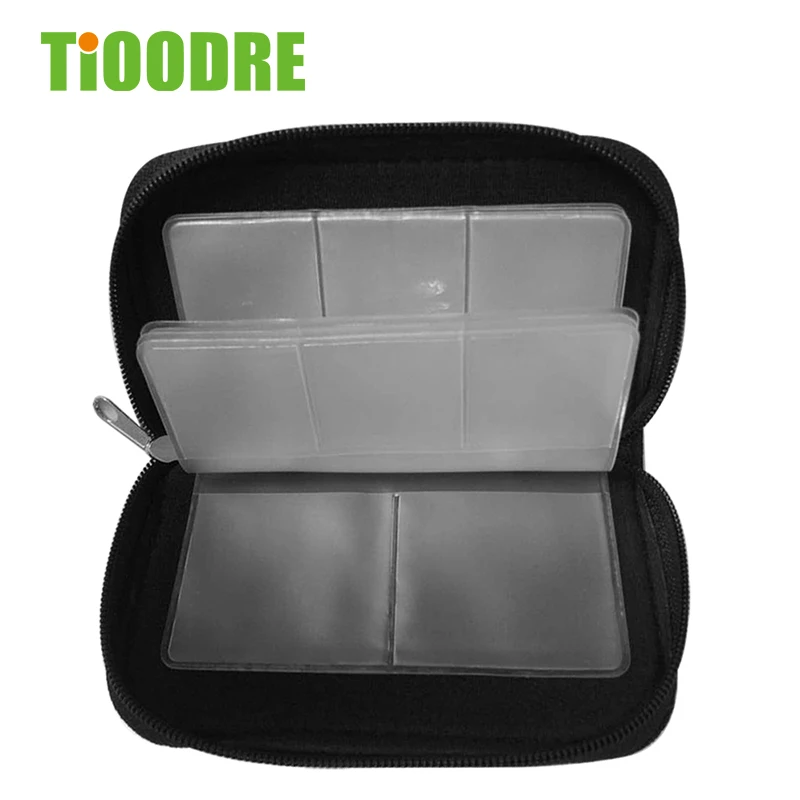 Универсальная сумка для хранения карт памяти вместительный чехол с 22