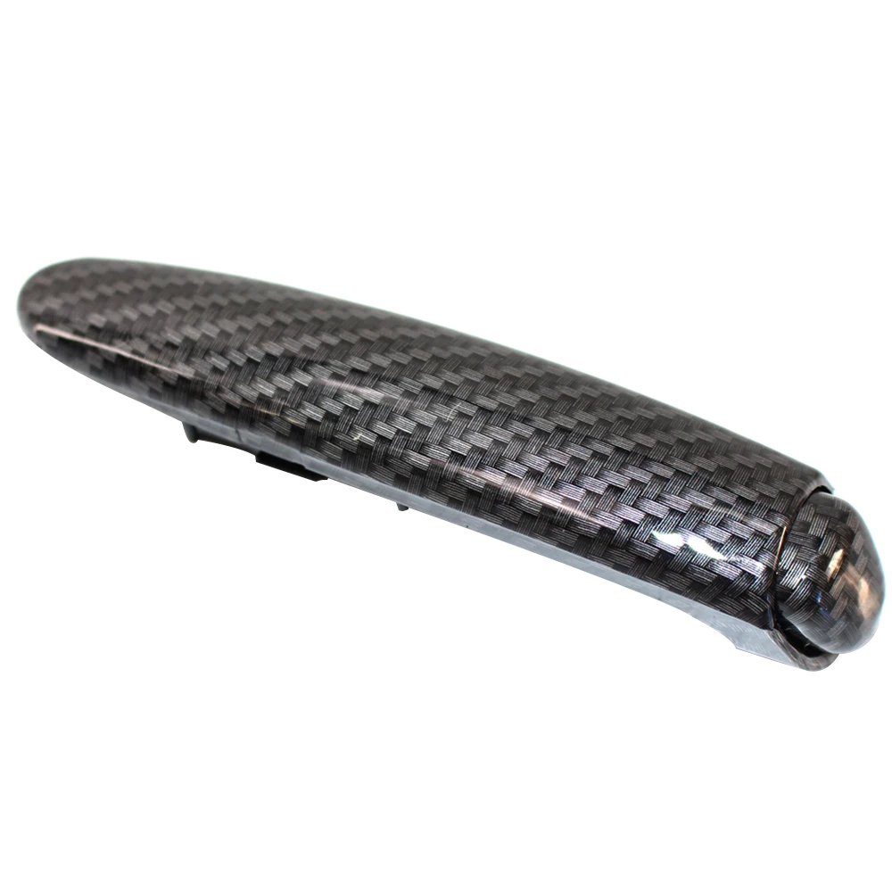 

Carbon Fiber Car Hand Brake Handle Cover Protect Stick 47115SNAA82Z 47125SNAA82Z for Honda Civic 2006 2007 2008 2009 2010 2011