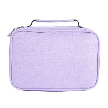 6 Звездное небо пенал высокой емкости trousse scolaire stylo Kawaii школьные принадлежности estuche escolar estuches пенал - Цвет: 6