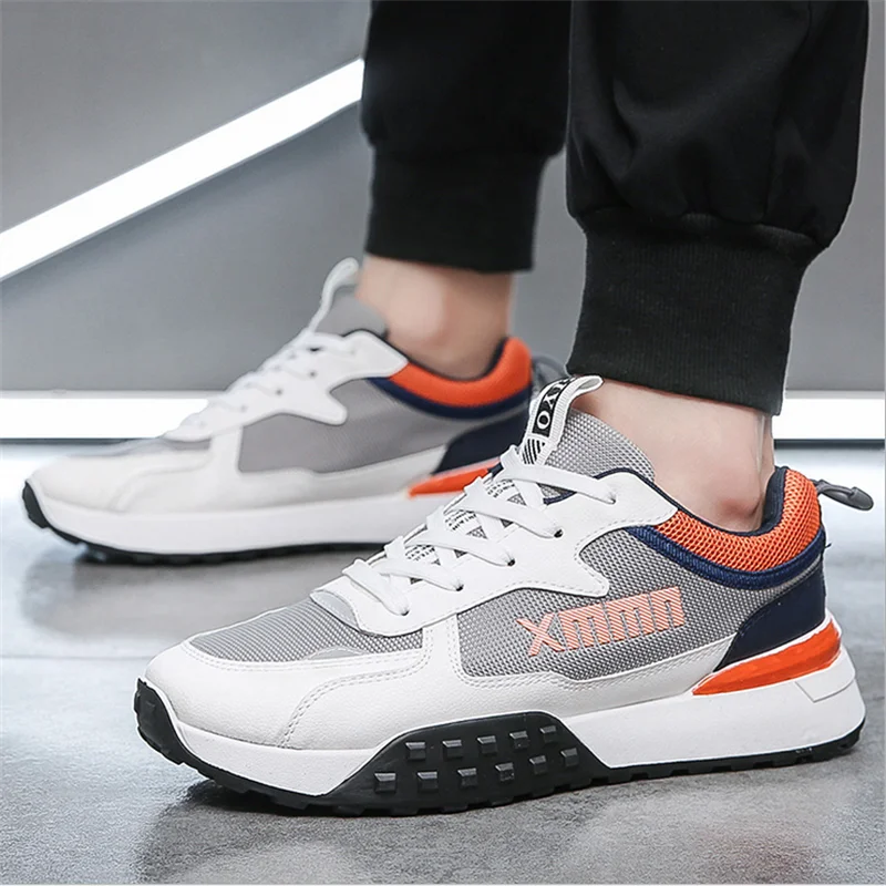 

Zapatillas Hombre 2021 Autumn And Winter New Men's Casual Sports Shoes Jogging Shoes All-match Casual Shoes Men