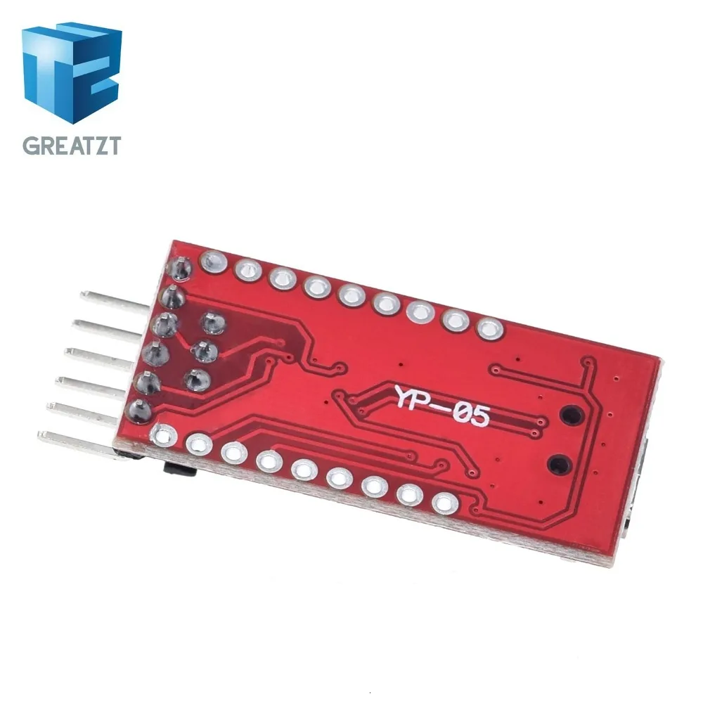 GREATZT FT232RL FTDI USB 3,3 V 5,5 V to ttl модуль последовательного адаптера forArduin Mini port. Купите хорошее качество! Пожалуйста, выберите меня
