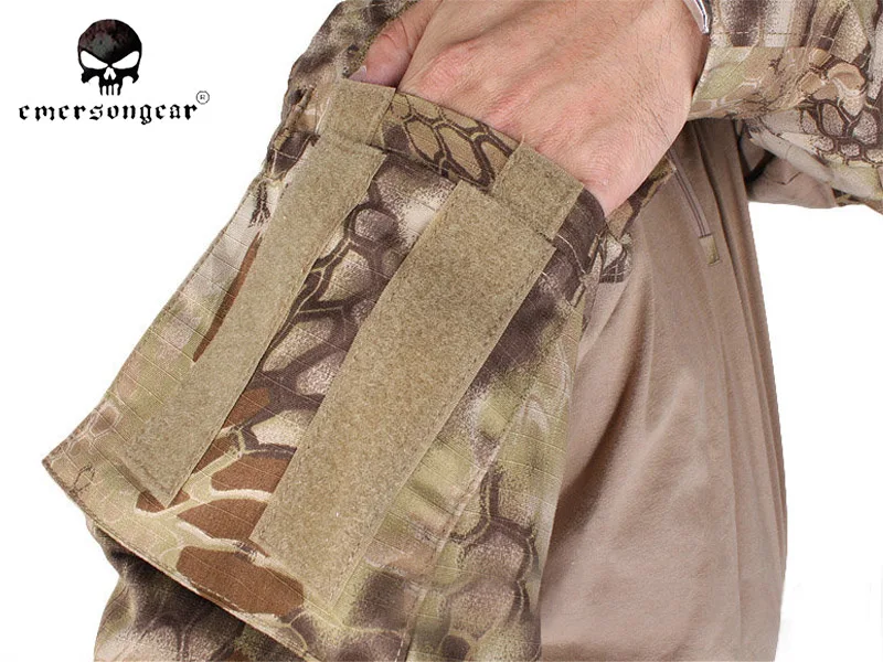 Emerson G3 армейская рубашка страйкбола Тактическая Военная bdu Highlander EM8594|hld| |