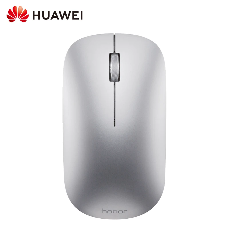 Беспроводная Bluetooth мышь Huawei Honor для ноутбука с металлическим сенсорным экраном
